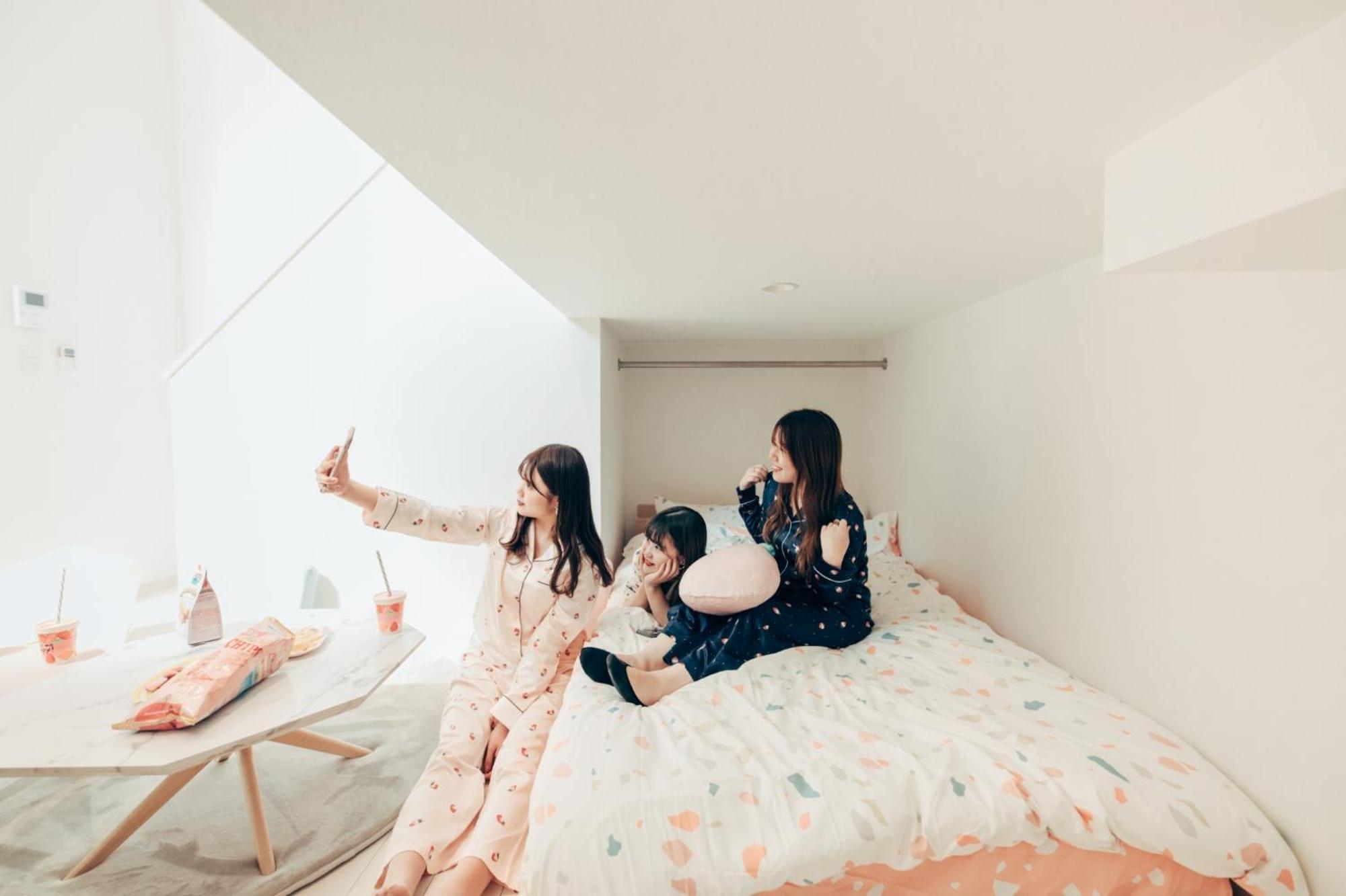 Your Room Kumamoto Sta Little 203 Vacation Stay 75726 Экстерьер фото