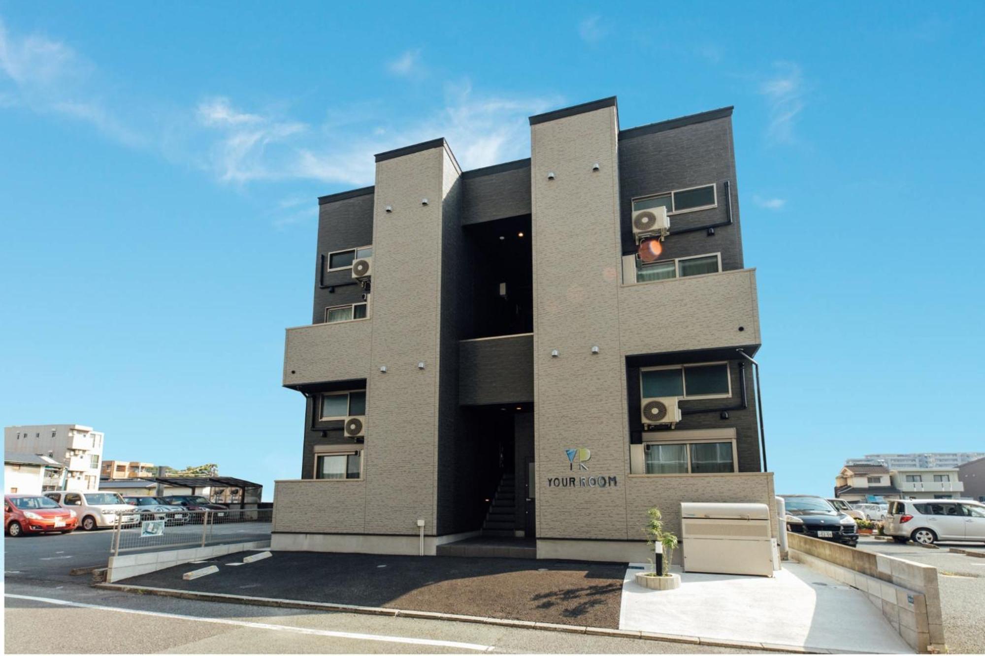 Your Room Kumamoto Sta Little 203 Vacation Stay 75726 Экстерьер фото